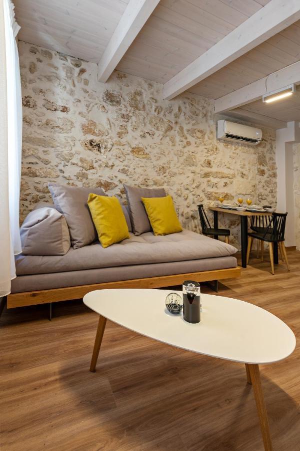 Erotokritos City Luxury Suites Rethymno  Exterior photo