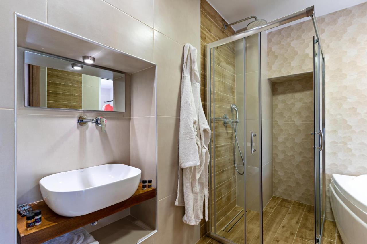 Erotokritos City Luxury Suites Rethymno  Exterior photo
