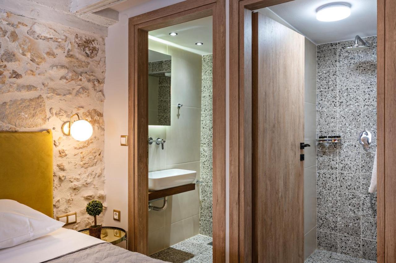Erotokritos City Luxury Suites Rethymno  Exterior photo