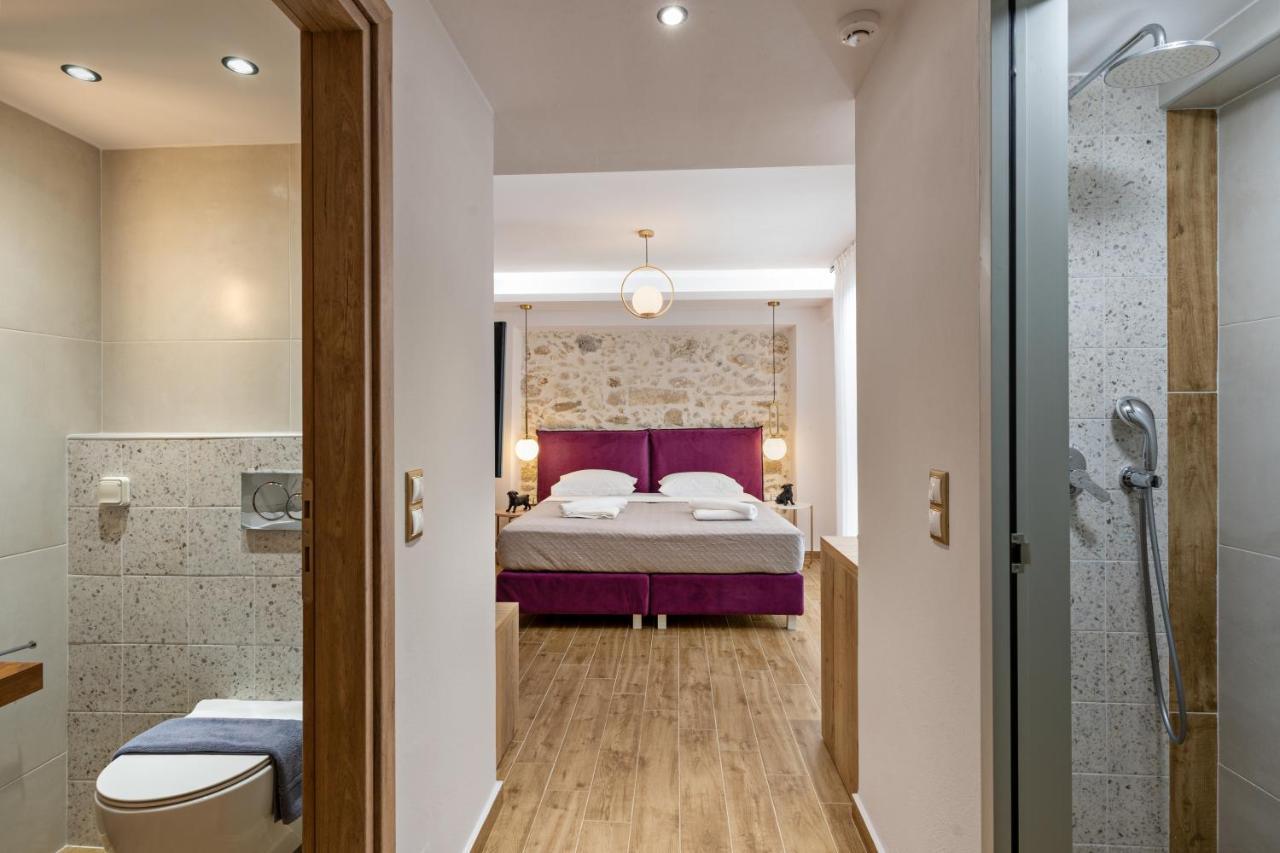 Erotokritos City Luxury Suites Rethymno  Exterior photo