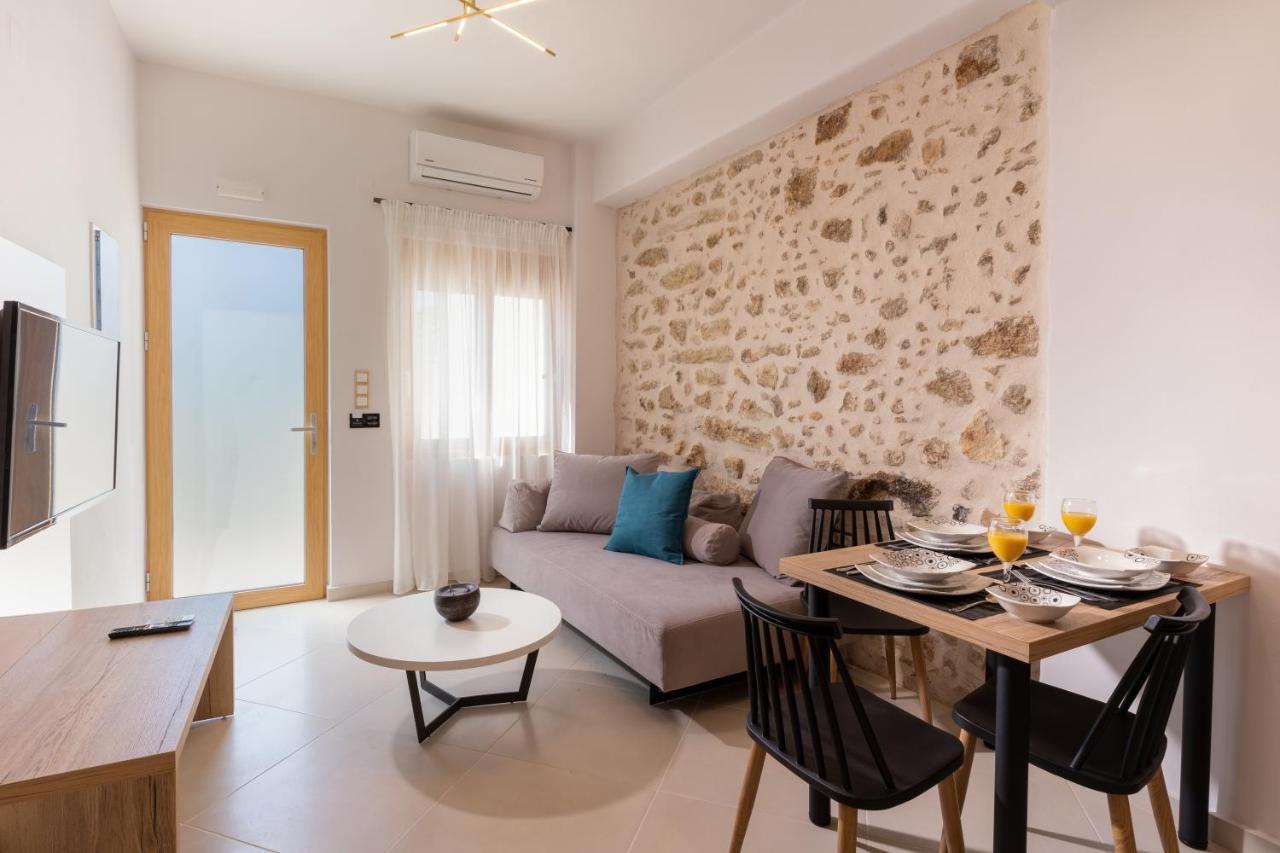 Erotokritos City Luxury Suites Rethymno  Exterior photo