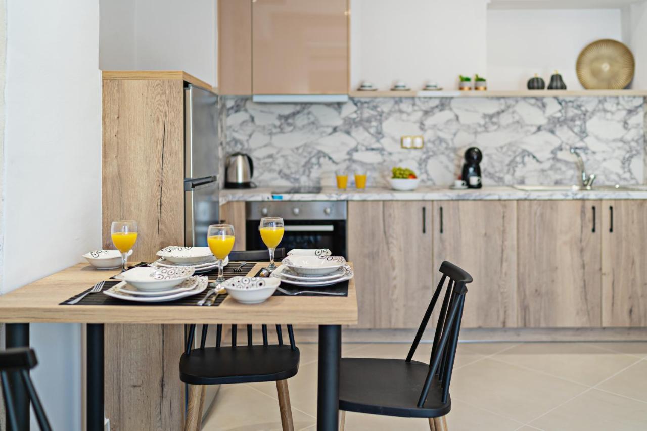 Erotokritos City Luxury Suites Rethymno  Exterior photo