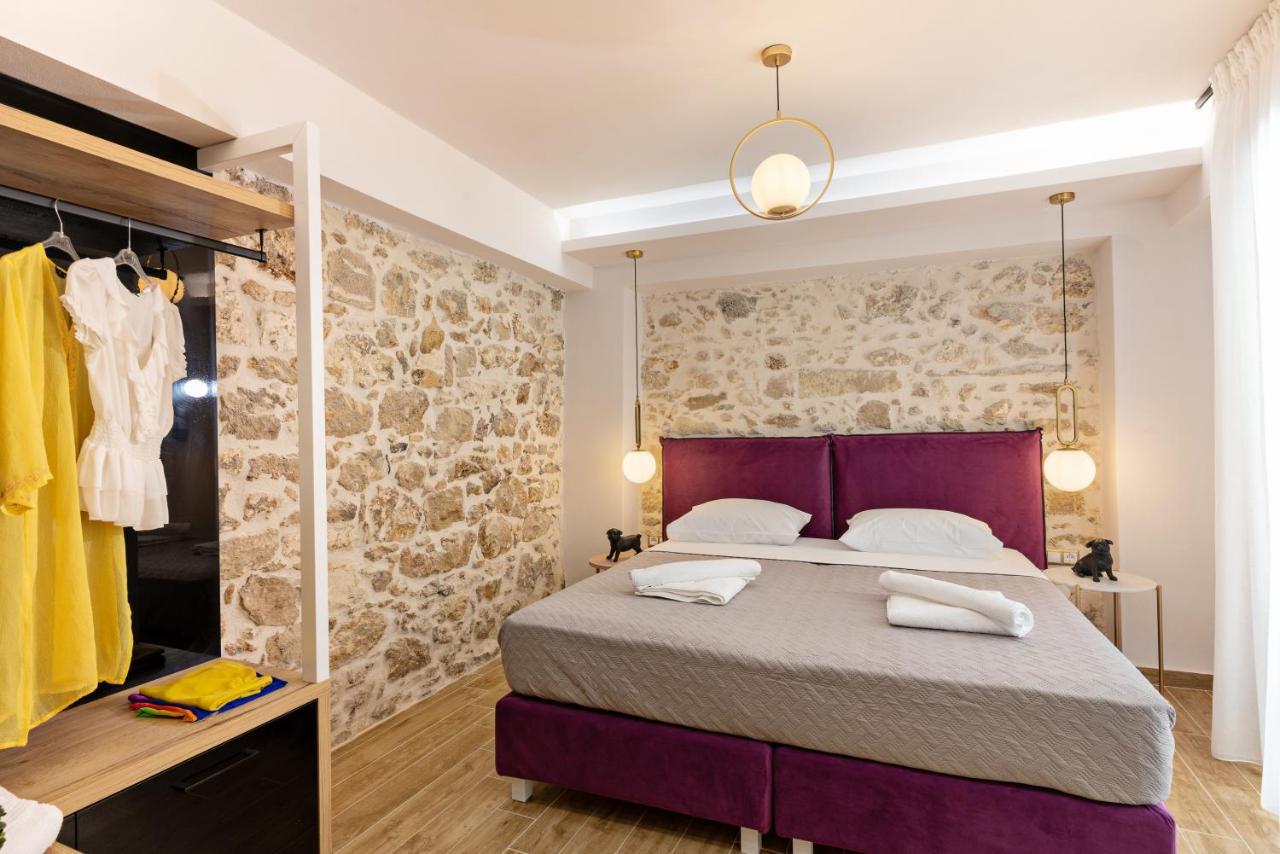 Erotokritos City Luxury Suites Rethymno  Exterior photo
