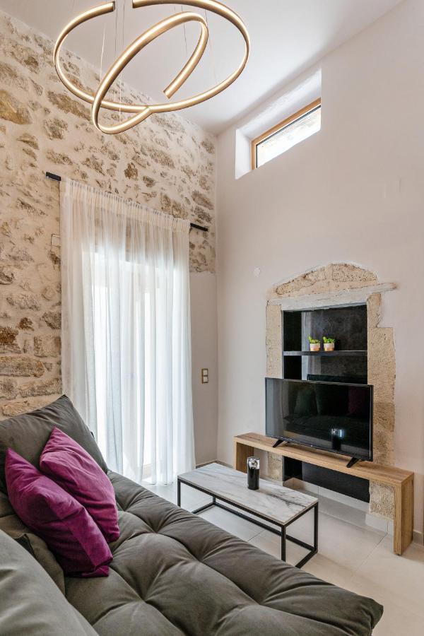 Erotokritos City Luxury Suites Rethymno  Exterior photo