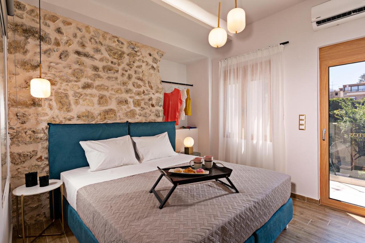 Erotokritos City Luxury Suites Rethymno  Exterior photo