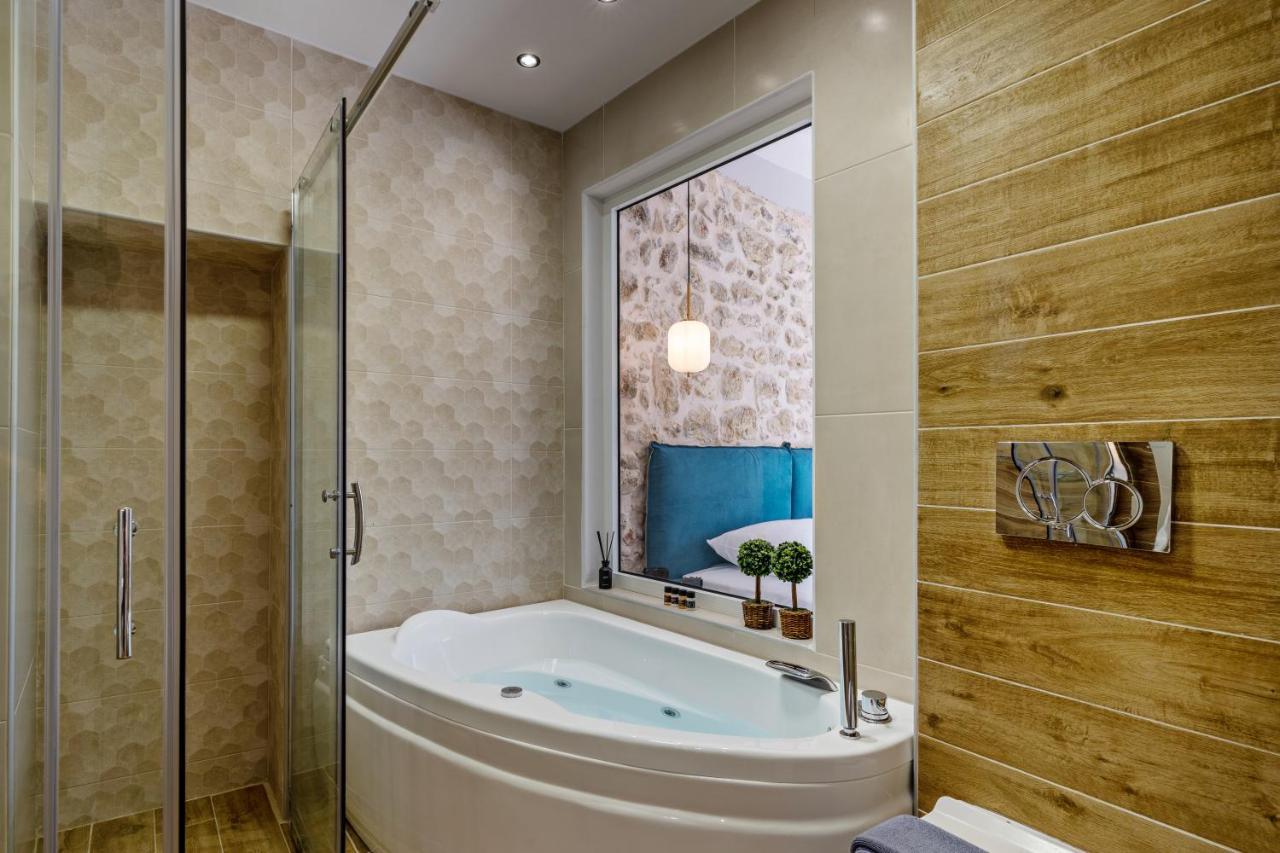 Erotokritos City Luxury Suites Rethymno  Exterior photo