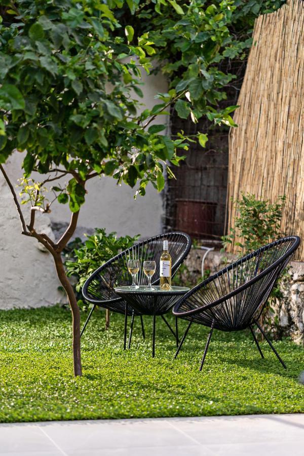 Erotokritos City Luxury Suites Rethymno  Exterior photo